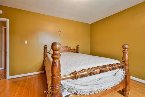 Photo 23 at 35 Beckett Avenue, Rustic, Toronto
