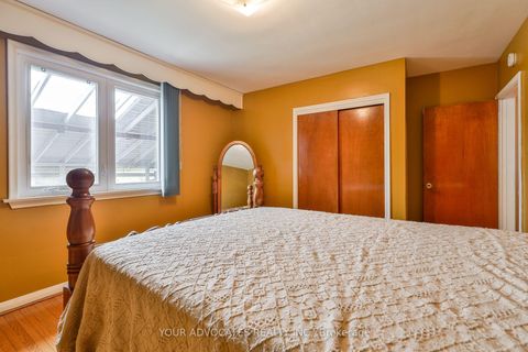 Photo 25 at 35 Beckett Avenue, Rustic, Toronto