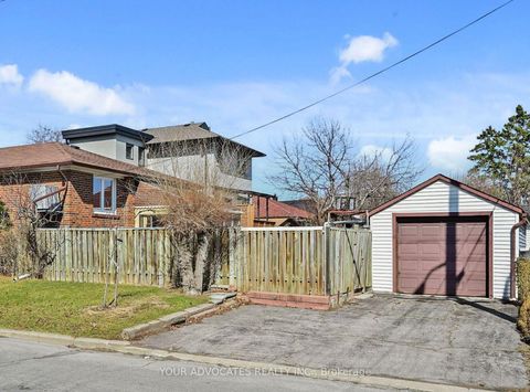 Photo 41 at 35 Beckett Avenue, Rustic, Toronto