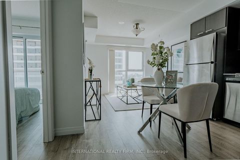 Photo 4 at 507 - 2152 Lawrence Avenue E, Maryvale, Toronto