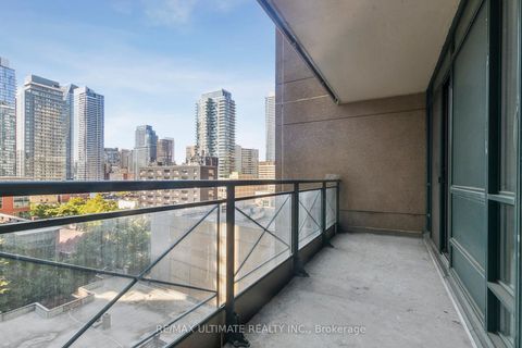Photo 24 at 1002 - 35 Hayden Street, Yonge Corridor, Toronto