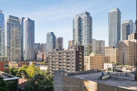 Photo 25 at 1002 - 35 Hayden Street, Yonge Corridor, Toronto