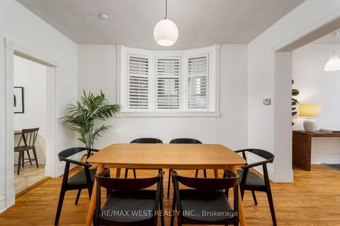 Photo 4 at 187 Indian Grove, High Park North, Toronto