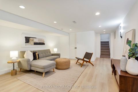 Photo 15 at 187 Indian Grove, High Park North, Toronto