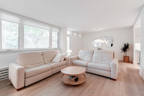 Photo 7 at 221 - 80 Coe Hill Drive, Swansea, Toronto