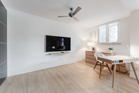 Photo 8 at 221 - 80 Coe Hill Drive, Swansea, Toronto