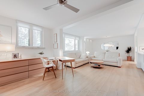 Photo 10 at 221 - 80 Coe Hill Drive, Swansea, Toronto