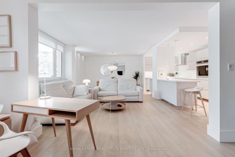 Photo 11 at 221 - 80 Coe Hill Drive, Swansea, Toronto