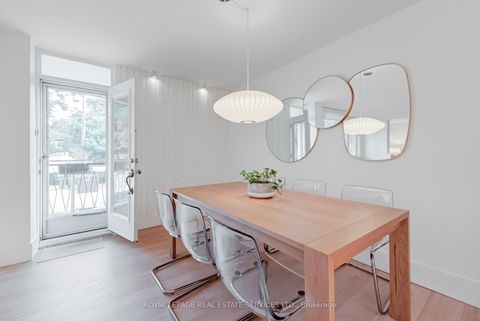 Photo 18 at 221 - 80 Coe Hill Drive, Swansea, Toronto