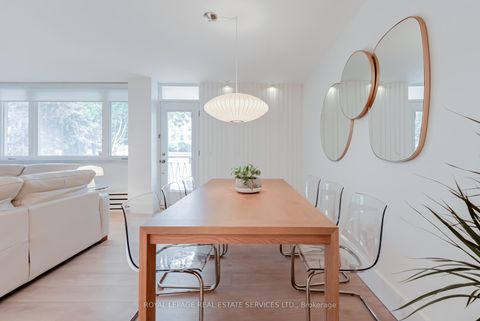 Photo 19 at 221 - 80 Coe Hill Drive, Swansea, Toronto