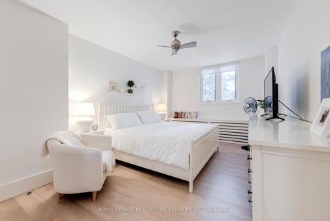 Photo 23 at 221 - 80 Coe Hill Drive, Swansea, Toronto