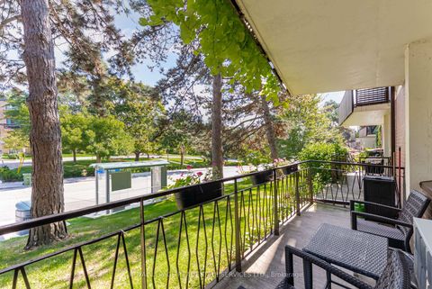 Photo 31 at 221 - 80 Coe Hill Drive, Swansea, Toronto