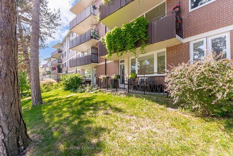 Photo 35 at 221 - 80 Coe Hill Drive, Swansea, Toronto