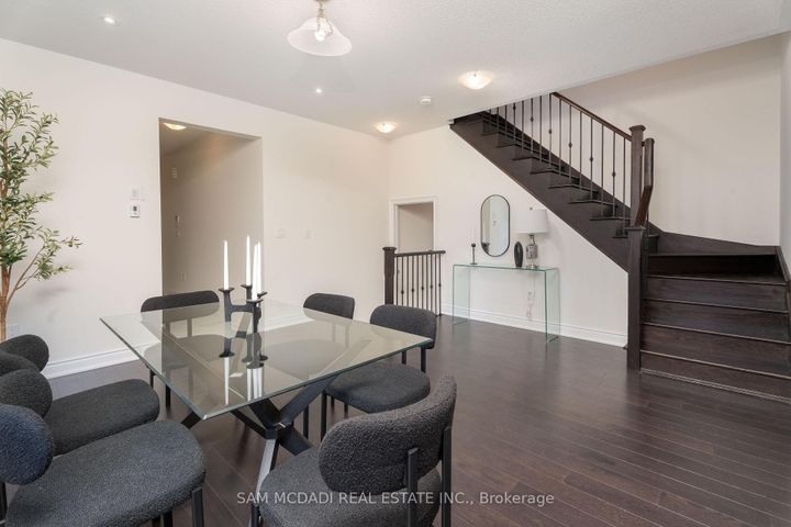 Photo 3 at 56 Workgreen Park Way, Bram West, Brampton