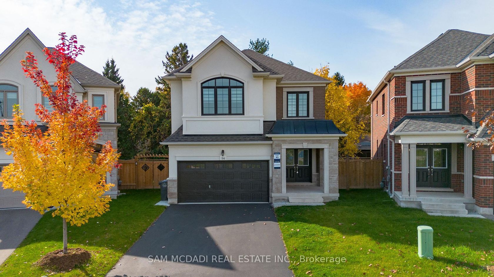 56 Workgreen Park Way, Bram West, Brampton 2