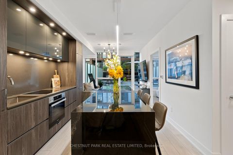Photo 4 at 610 - 15 Mercer Street, Waterfront Communities C1, Toronto