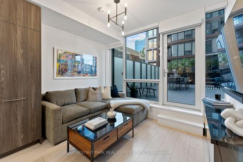 Photo 8 at 610 - 15 Mercer Street, Waterfront Communities C1, Toronto