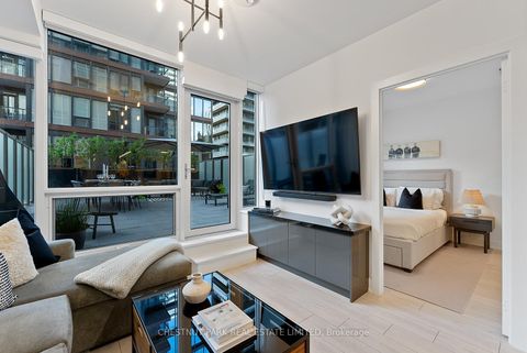 Photo 9 at 610 - 15 Mercer Street, Waterfront Communities C1, Toronto
