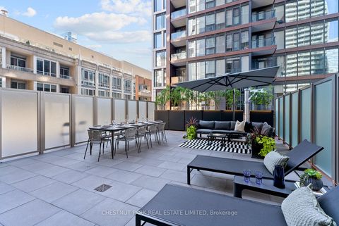 Photo 23 at 610 - 15 Mercer Street, Waterfront Communities C1, Toronto