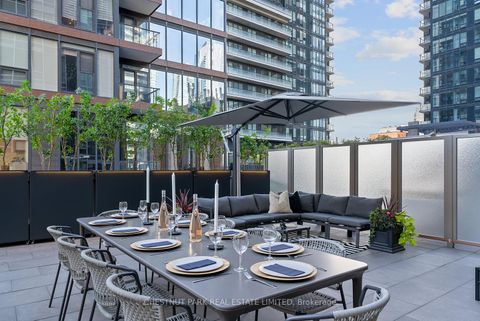 Photo 25 at 610 - 15 Mercer Street, Waterfront Communities C1, Toronto