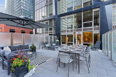 Photo 26 at 610 - 15 Mercer Street, Waterfront Communities C1, Toronto