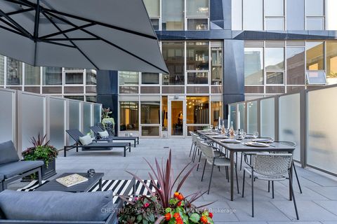 Photo 27 at 610 - 15 Mercer Street, Waterfront Communities C1, Toronto