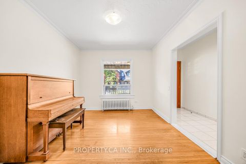 Photo 1 at 889 Palmerston Avenue, Annex, Toronto