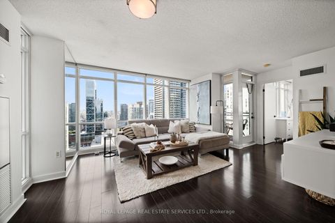 Photo 1 at 3906 - 11 Brunel Court, Waterfront Communities C1, Toronto
