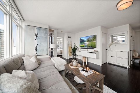 Photo 3 at 3906 - 11 Brunel Court, Waterfront Communities C1, Toronto