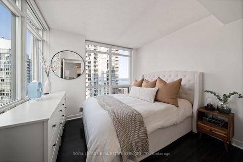 Photo 4 at 3906 - 11 Brunel Court, Waterfront Communities C1, Toronto