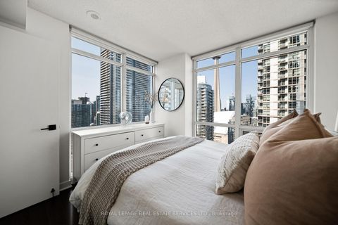 Photo 5 at 3906 - 11 Brunel Court, Waterfront Communities C1, Toronto