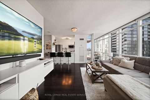 Photo 6 at 3906 - 11 Brunel Court, Waterfront Communities C1, Toronto