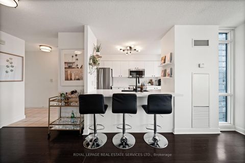 Photo 7 at 3906 - 11 Brunel Court, Waterfront Communities C1, Toronto