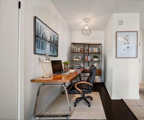 Photo 11 at 3906 - 11 Brunel Court, Waterfront Communities C1, Toronto