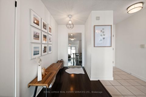 Photo 12 at 3906 - 11 Brunel Court, Waterfront Communities C1, Toronto