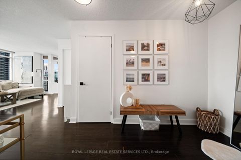 Photo 13 at 3906 - 11 Brunel Court, Waterfront Communities C1, Toronto