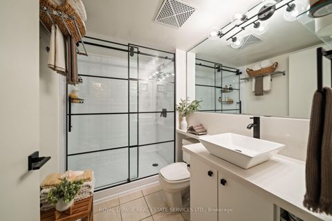 Photo 14 at 3906 - 11 Brunel Court, Waterfront Communities C1, Toronto