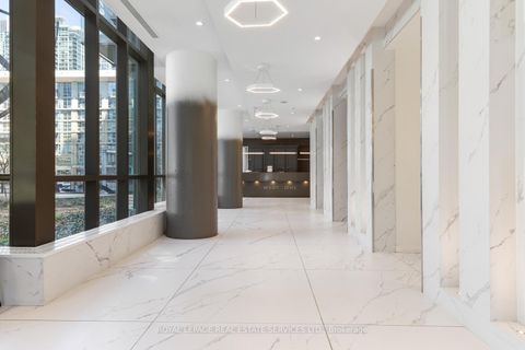 Photo 22 at 3906 - 11 Brunel Court, Waterfront Communities C1, Toronto