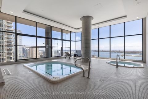 Photo 24 at 3906 - 11 Brunel Court, Waterfront Communities C1, Toronto