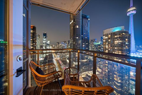 Photo 32 at 3906 - 11 Brunel Court, Waterfront Communities C1, Toronto