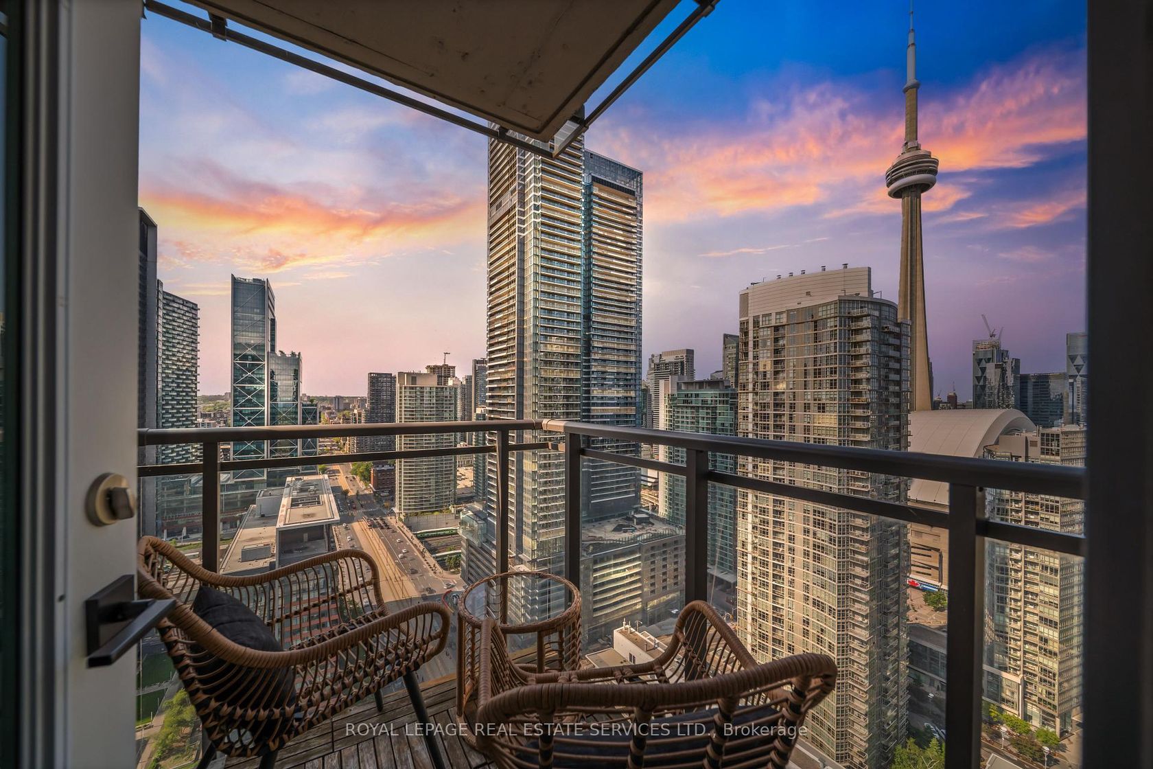 3906 - 11 Brunel Court, Waterfront Communities C1, Toronto 
