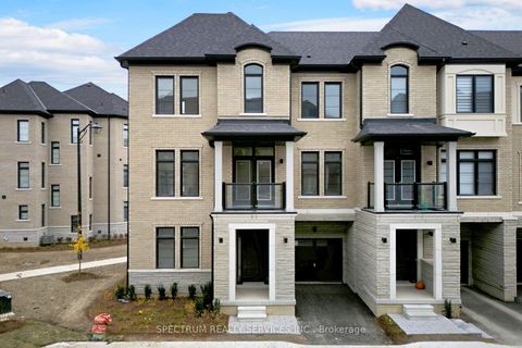 Photo 1 at 155 De La Roche Drive, Vellore Village, Vaughan