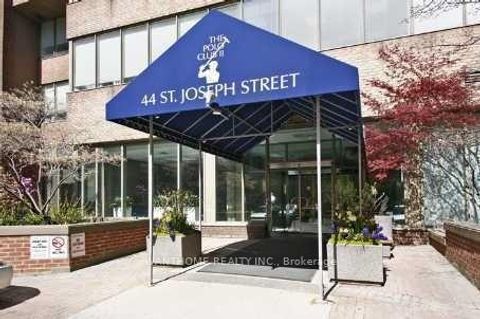 Photo 0 at 1404 - 44 St Joseph Street, Bay Street Corridor, Toronto