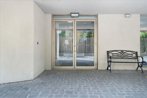 Photo 2 at 603 - 801 Sheppard Avenue, Clanton Park, Toronto