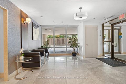 Photo 4 at 603 - 801 Sheppard Avenue, Clanton Park, Toronto