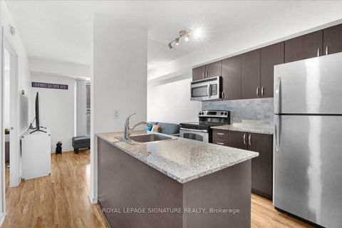 Photo 10 at 603 - 801 Sheppard Avenue, Clanton Park, Toronto