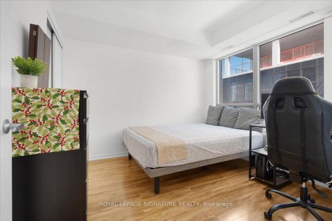 Photo 19 at 603 - 801 Sheppard Avenue, Clanton Park, Toronto