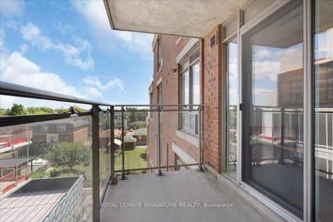 Photo 25 at 603 - 801 Sheppard Avenue, Clanton Park, Toronto