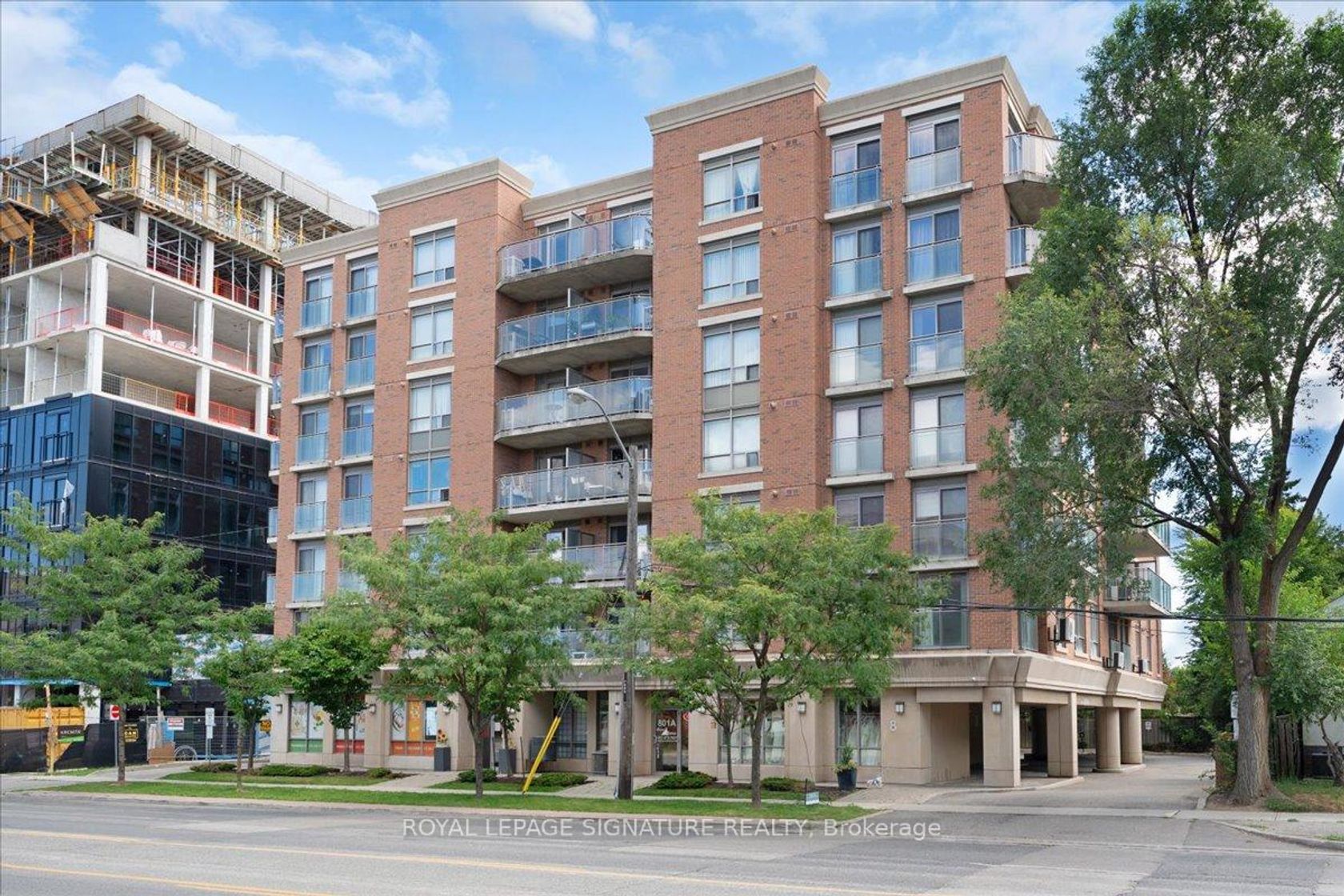 603 - 801 Sheppard Avenue, Clanton Park, Toronto 