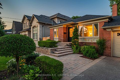 Photo 2 at 17 Dorlen Avenue, City Centre West, Toronto